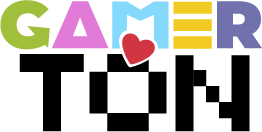 Logo Gamertón 2025